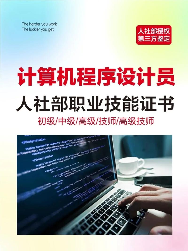 计算机程序设计员中高级